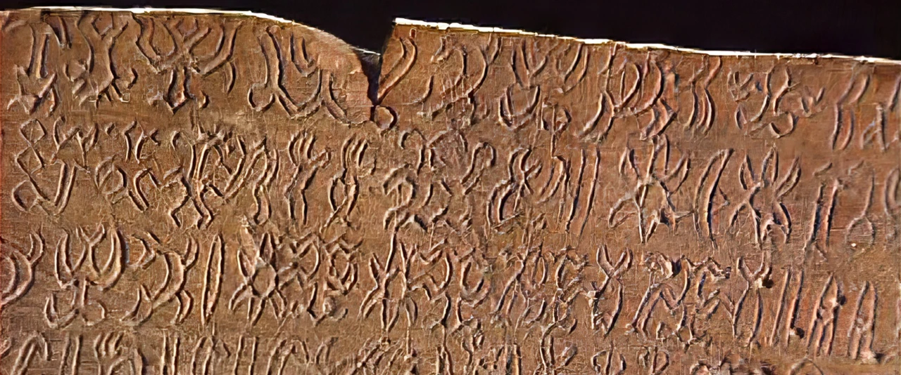 Te faufaa tupuna - Rongo Rongo