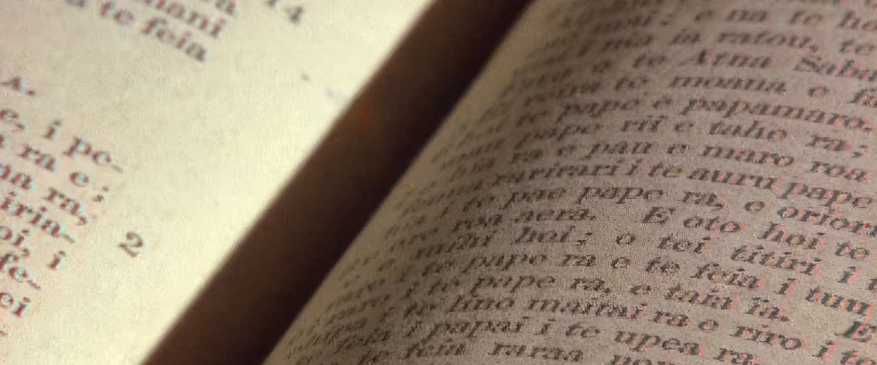 Te faufaa tupuna - Première bible tahitienne (Reo tahiti)