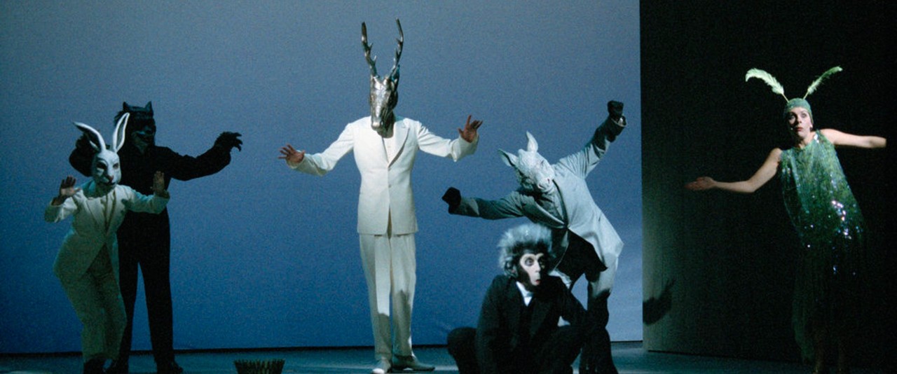 Les Fables de La Fontaine