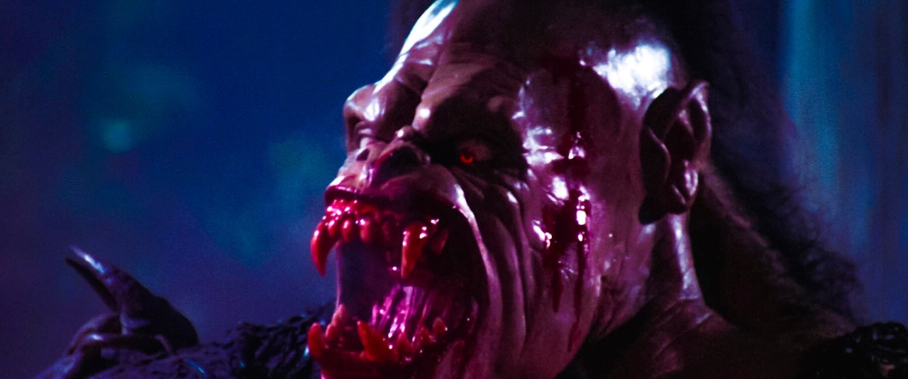 O Monstro de Rathmore