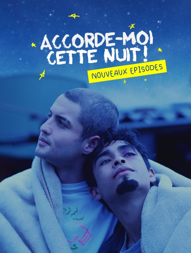 Accorde moi cette nuit
