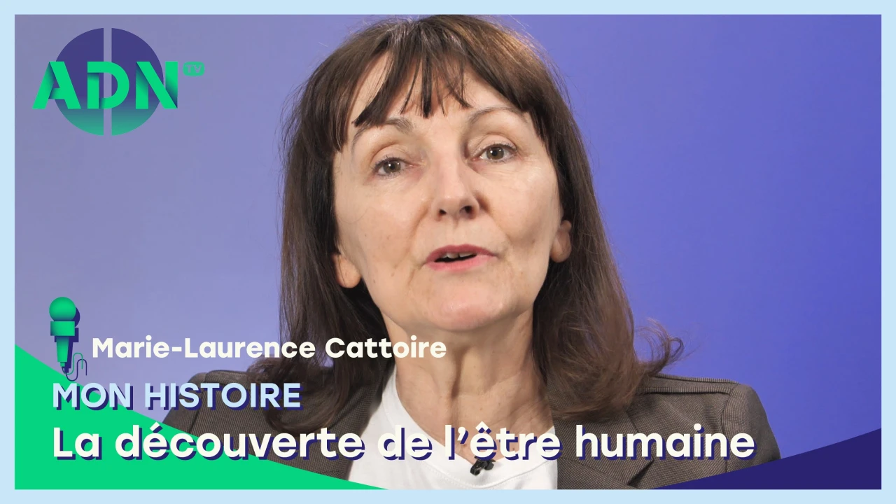 Mon histoire : La découverte de l'être humaine