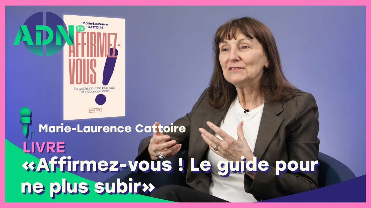 Livre : "Affirmez-vous ! Le guide pour ne plus subir"