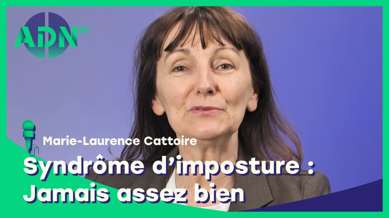 Syndrôme d'imposture : Jamais assez bien