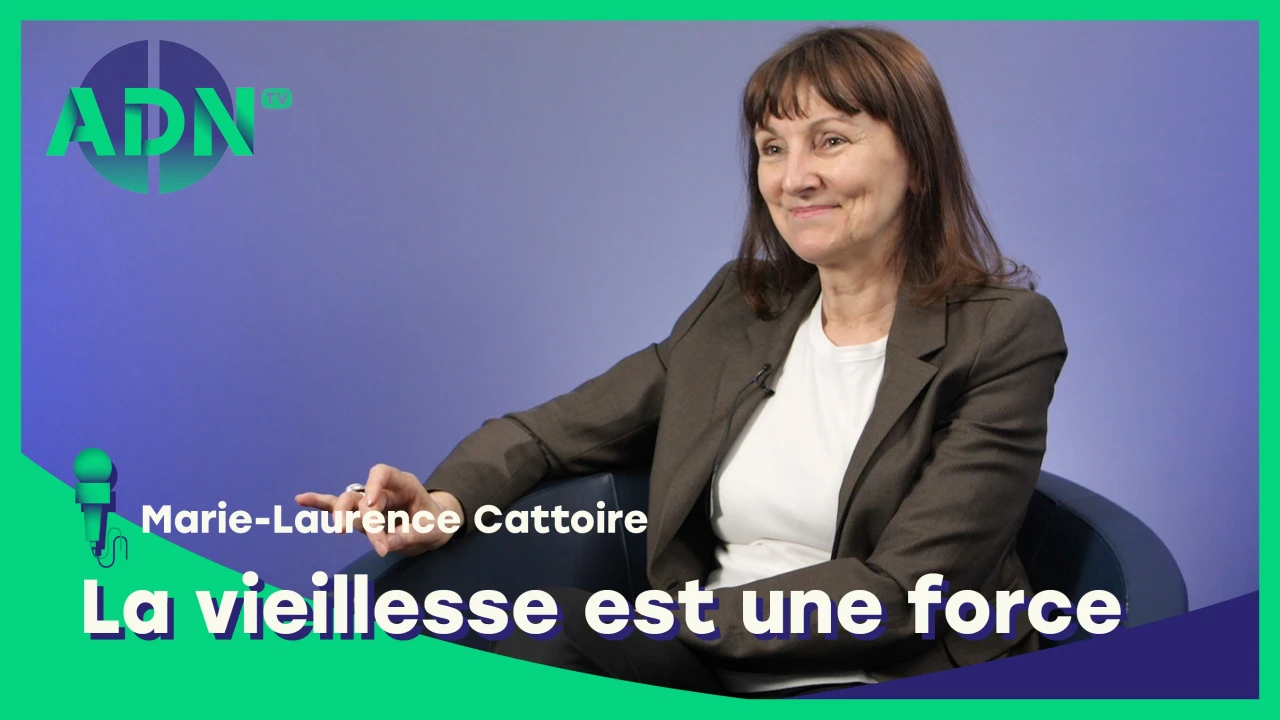 La vieillesse est une force