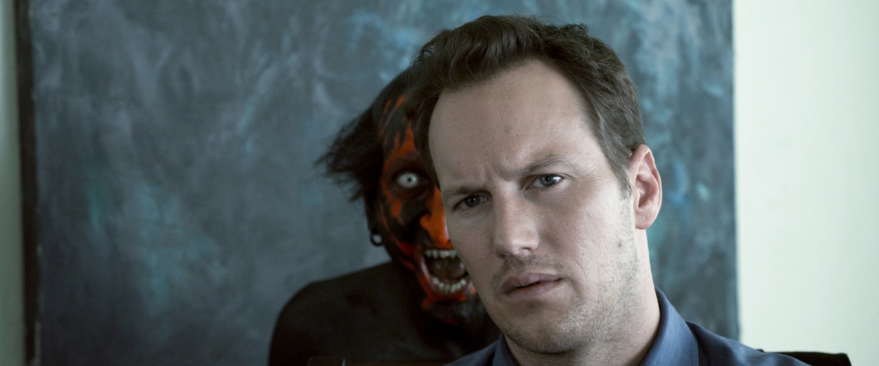 Insidious - Insidioso