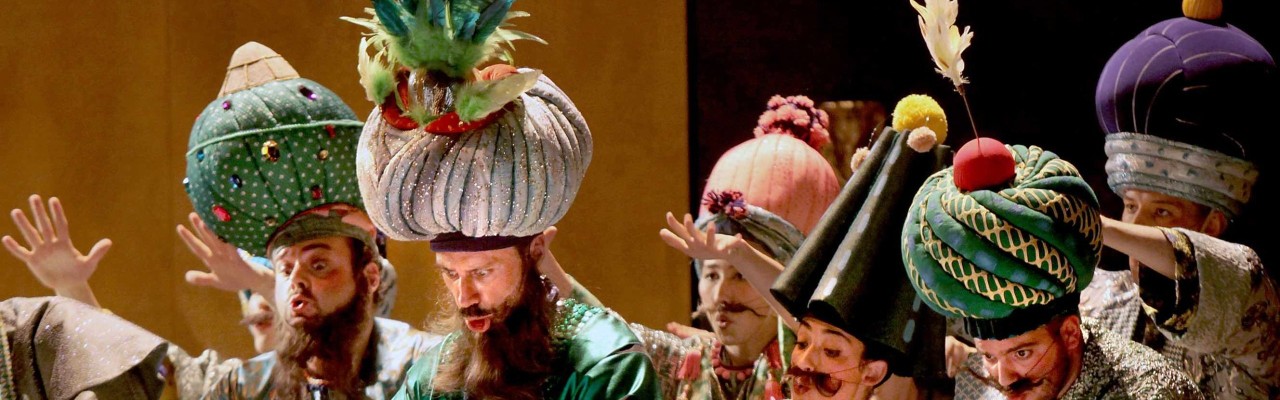 Le  Bourgeois Gentilhomme