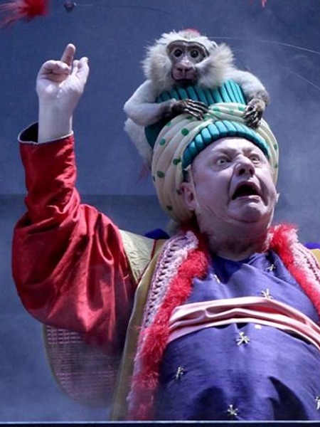 Le Bourgeois gentilhomme