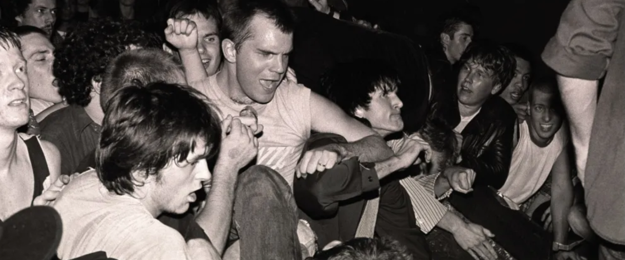 Salad Days: A Decade of Punk in Washington, DC (1980–90) - Le documentaire (2014)