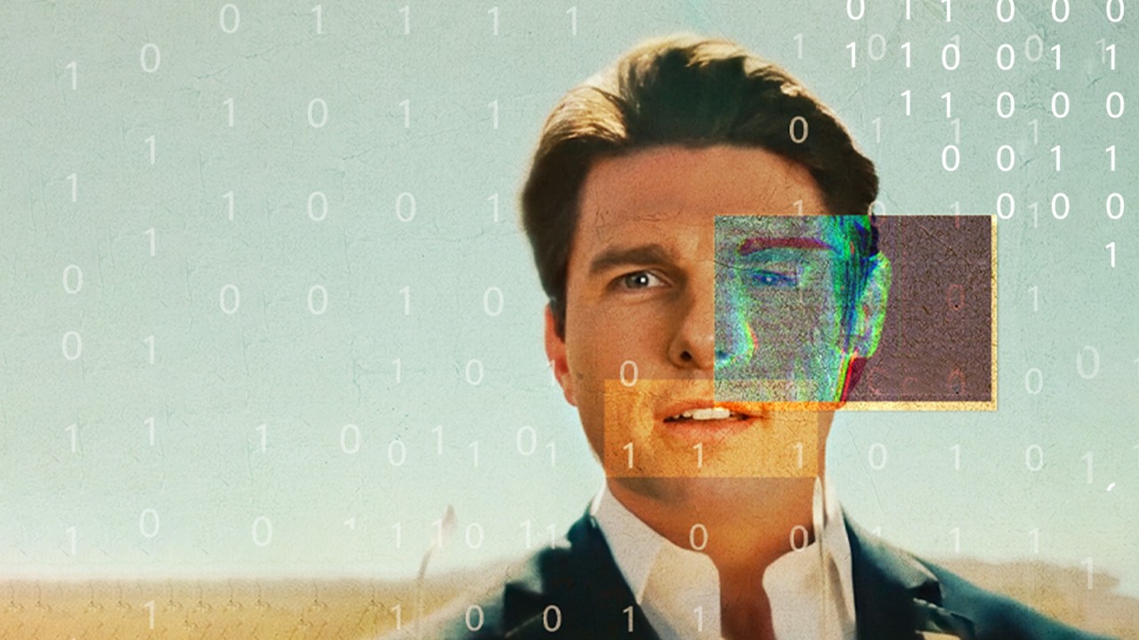 Pornographie et deepfake