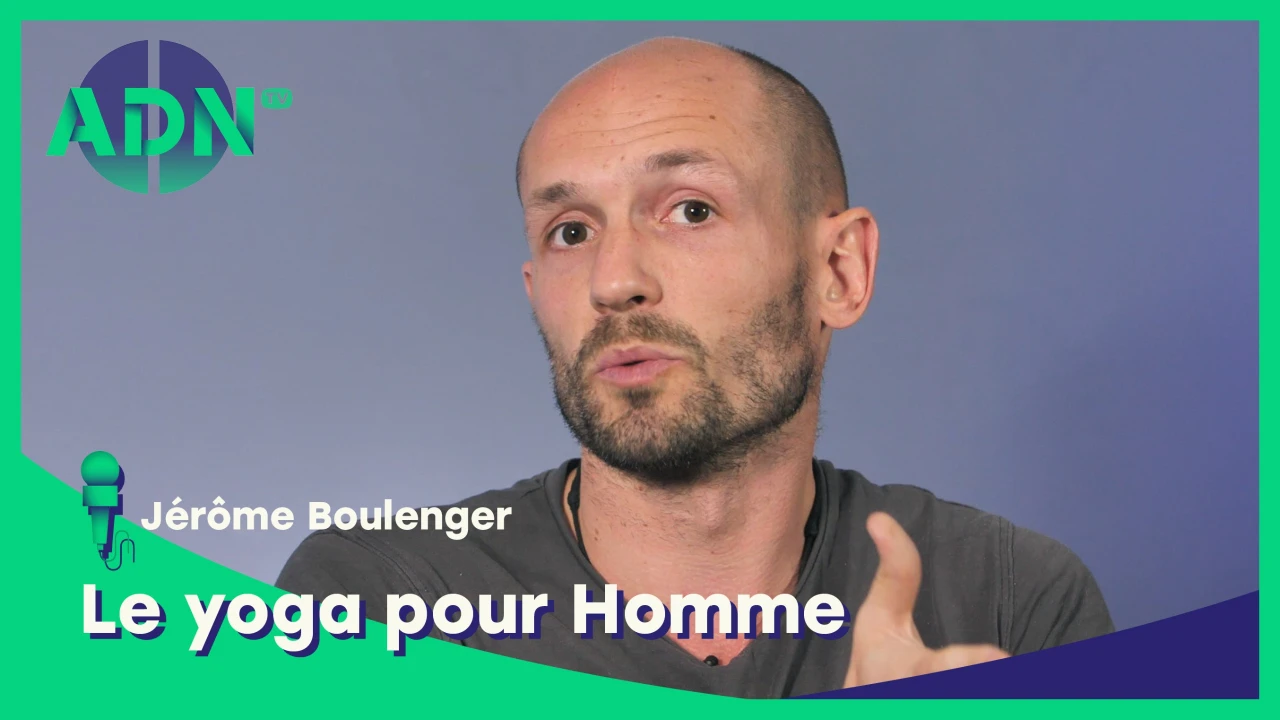 Le yoga pour Homme
