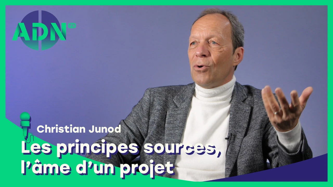 Les "principes source", l’âme d’un projet