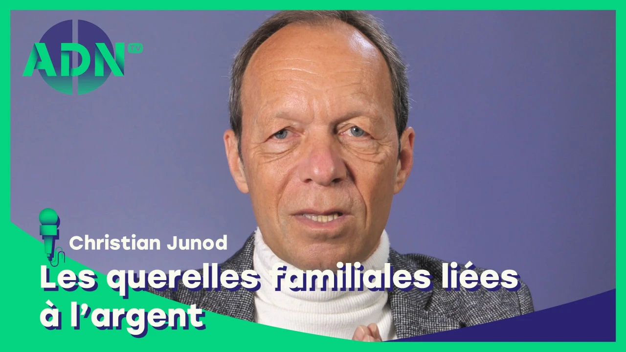 Les querelles familiales liées à l’argent