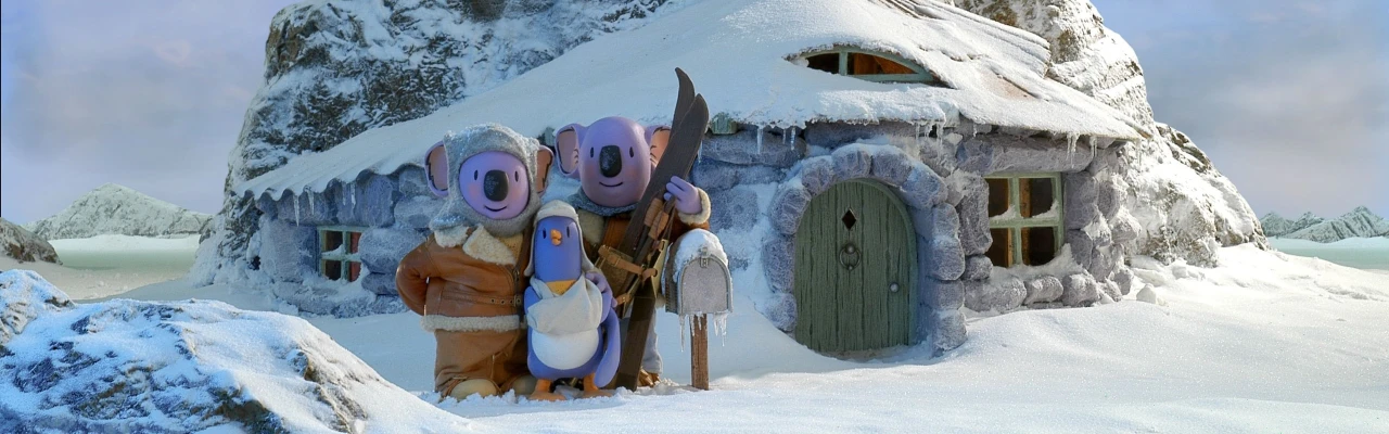 Noël avec les Frères Koalas