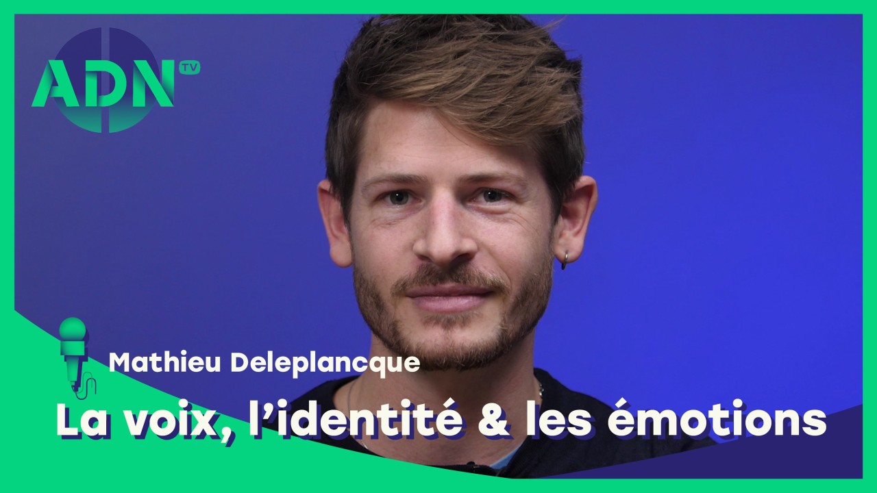 La voix, l'identité & les émotions