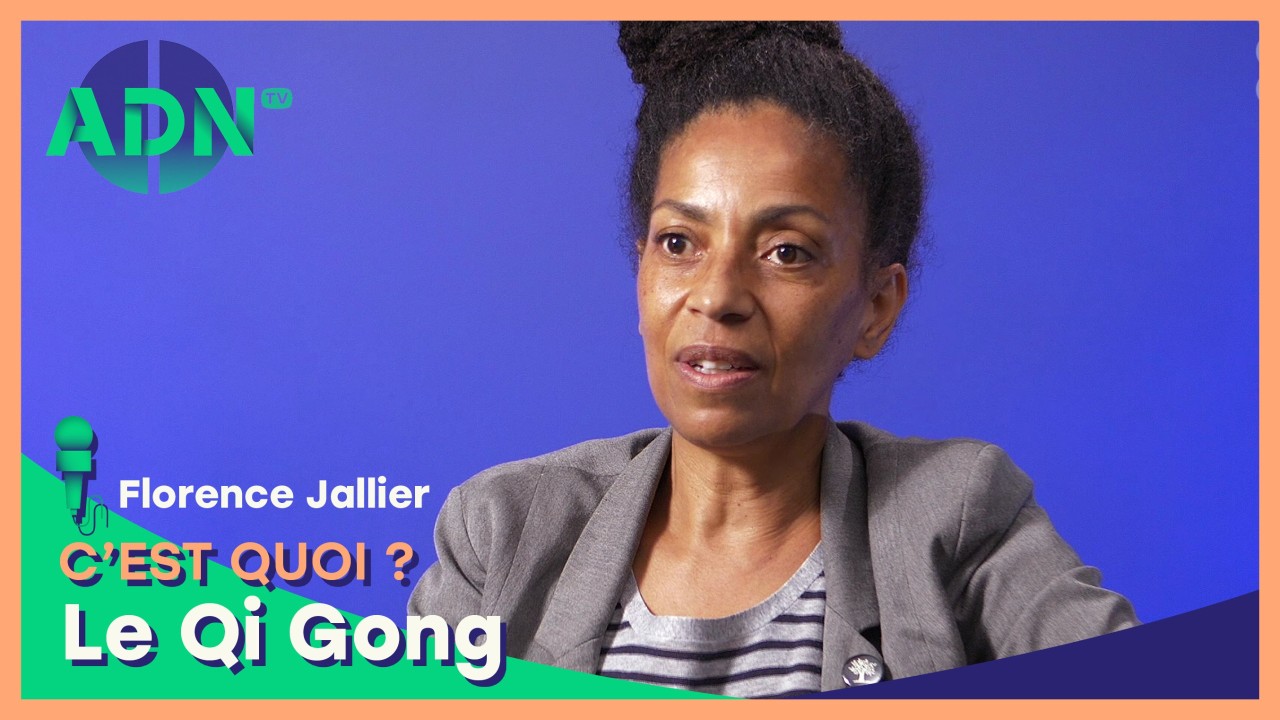 Le Qi Gong, c'est quoi ?