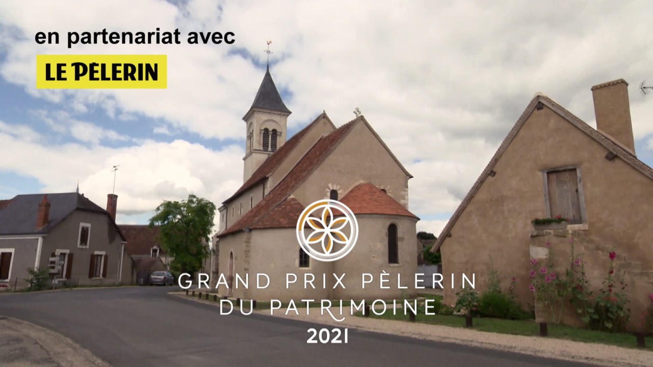 Grand Prix Pèlerin du patrimoine 2021