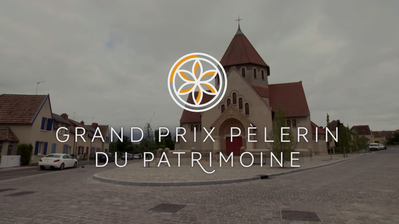 Grand Prix Pèlerin du patrimoine 2022