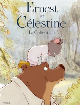 Ernest et Célestine : la Collection