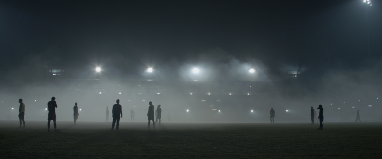 Goal of the Dead - SegundoTiempo