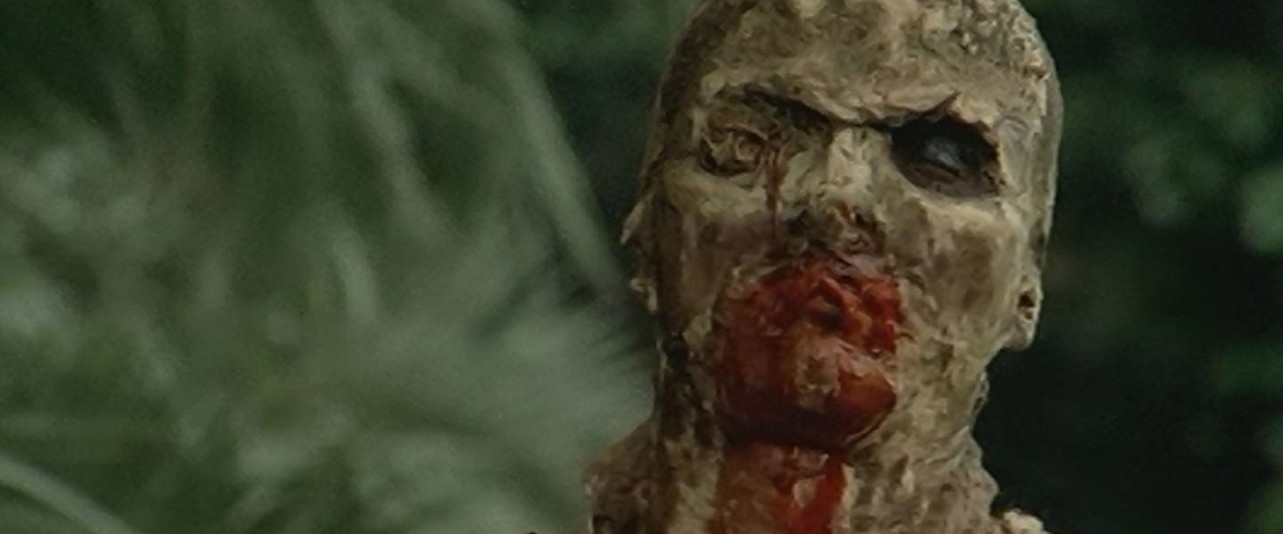 Nueva York Bajo el Terror de los Zombies