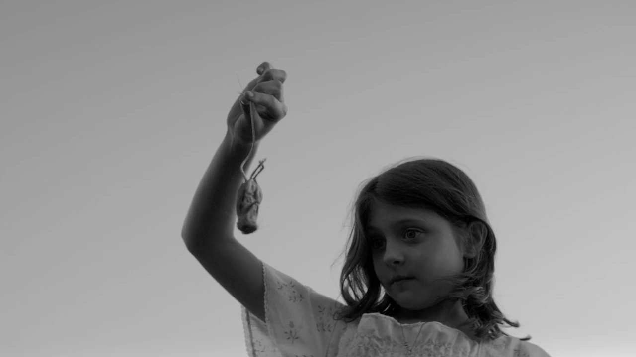 The Eyes of My Mother