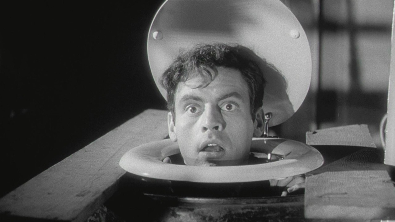 La Pequeña tienda de los Horrores