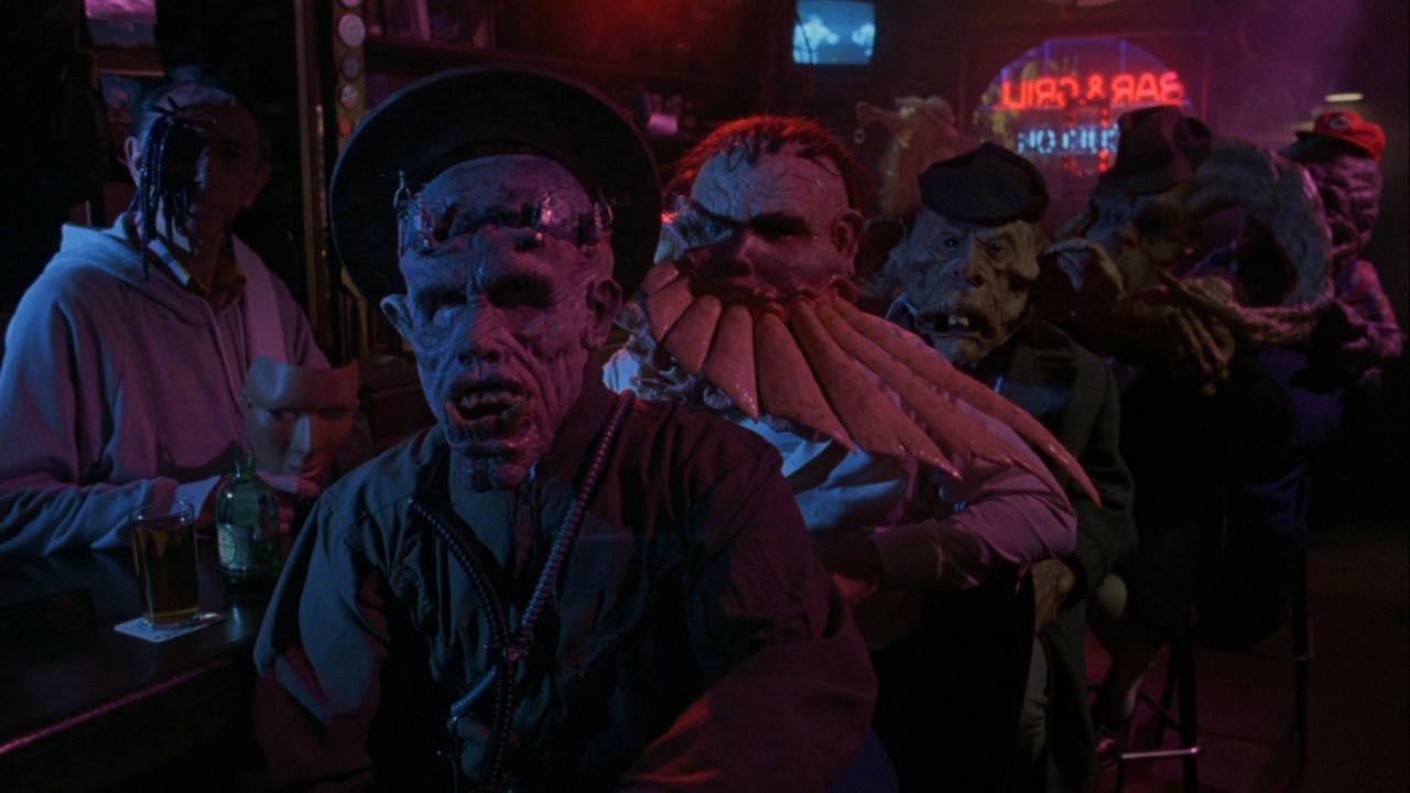 Basket case 2: ¿Dónde te escondes, hermano?