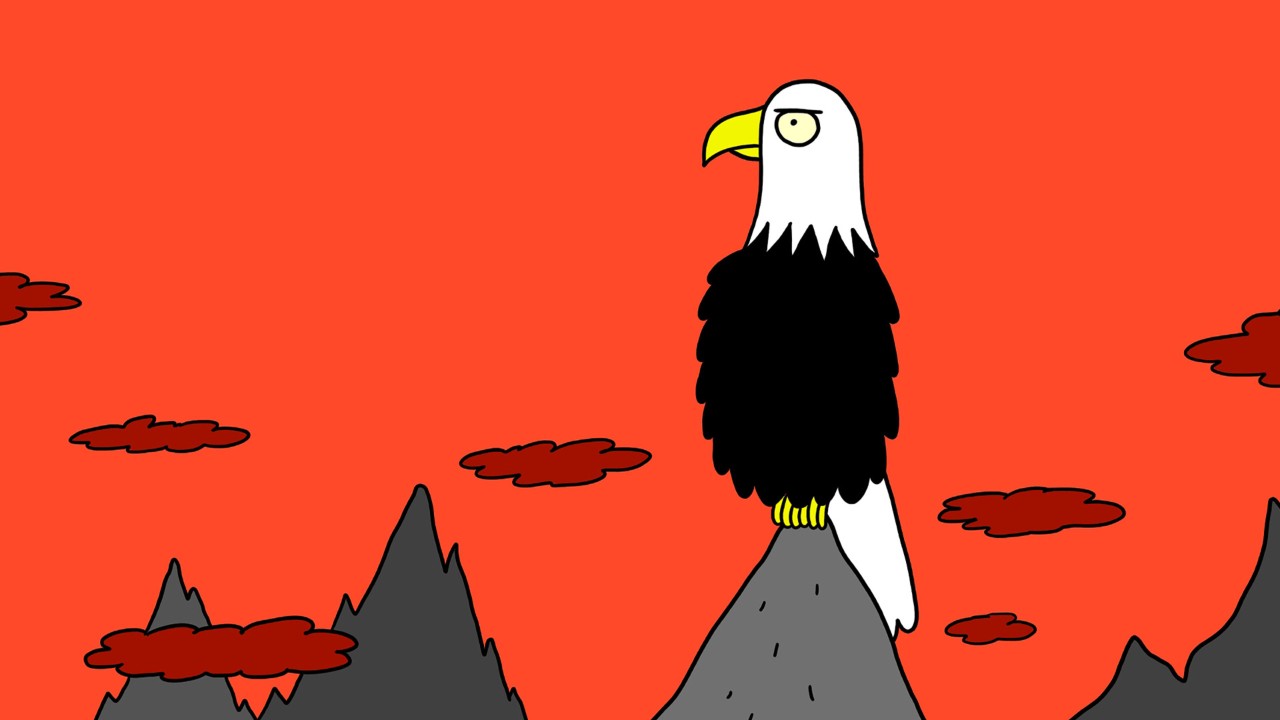 Birds whose Legs Break Off