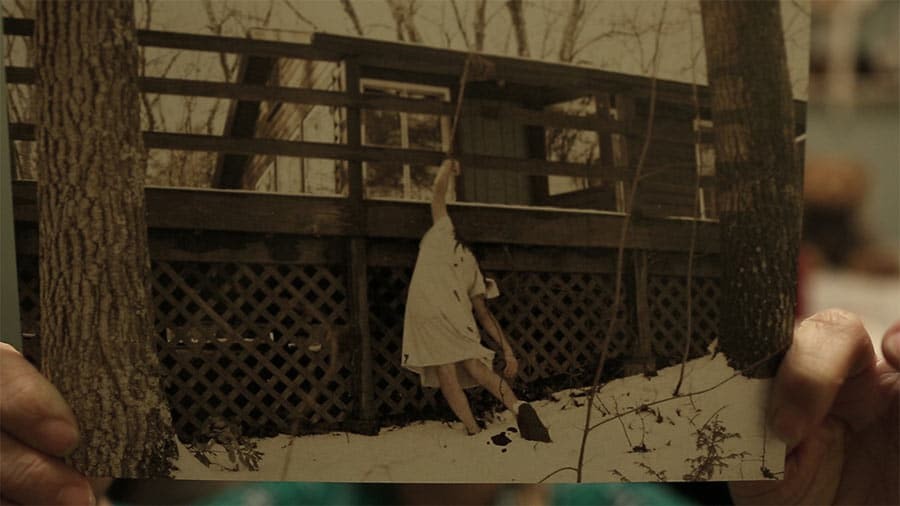 The Lost Footage of Leah Sullivan