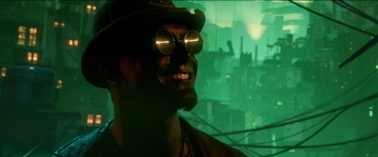 Shaârghot: Black Wave - Le court-métrage (2022)