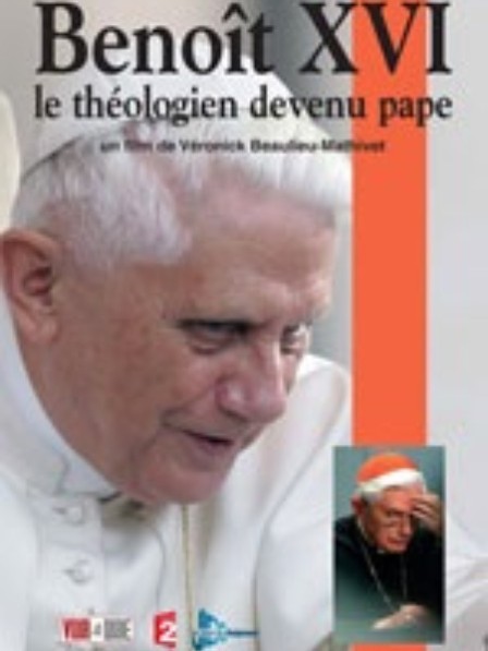 Benoît XVI, le théologien devenu pape