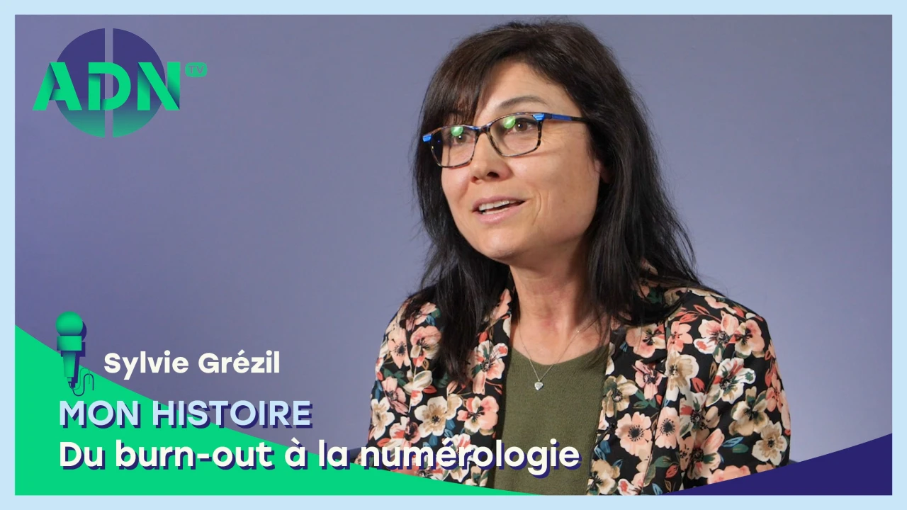 Mon histoire : Du burn-out à la numérologie
