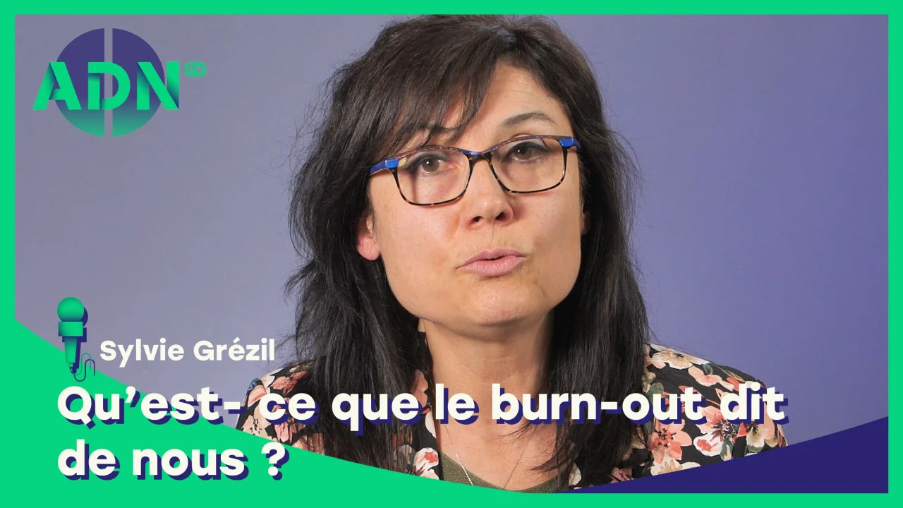 Qu’est- ce que le burn-out dit de nous ?