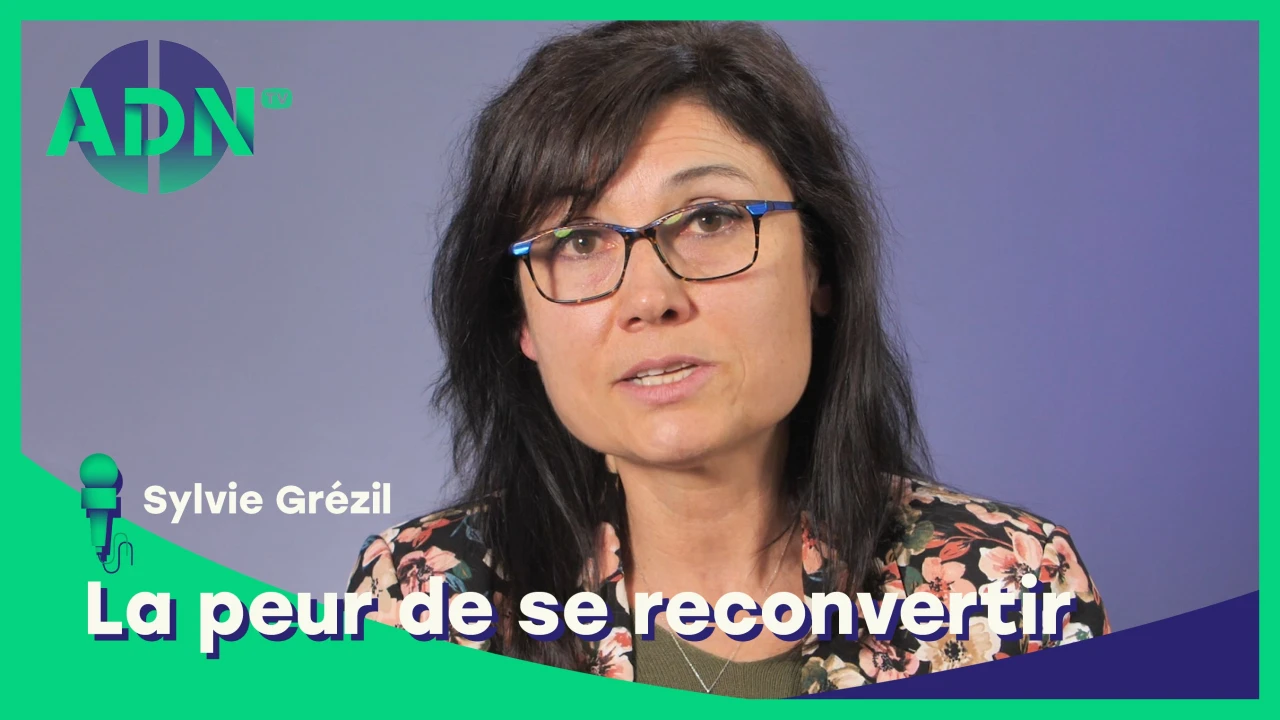 La peur de se reconvertir