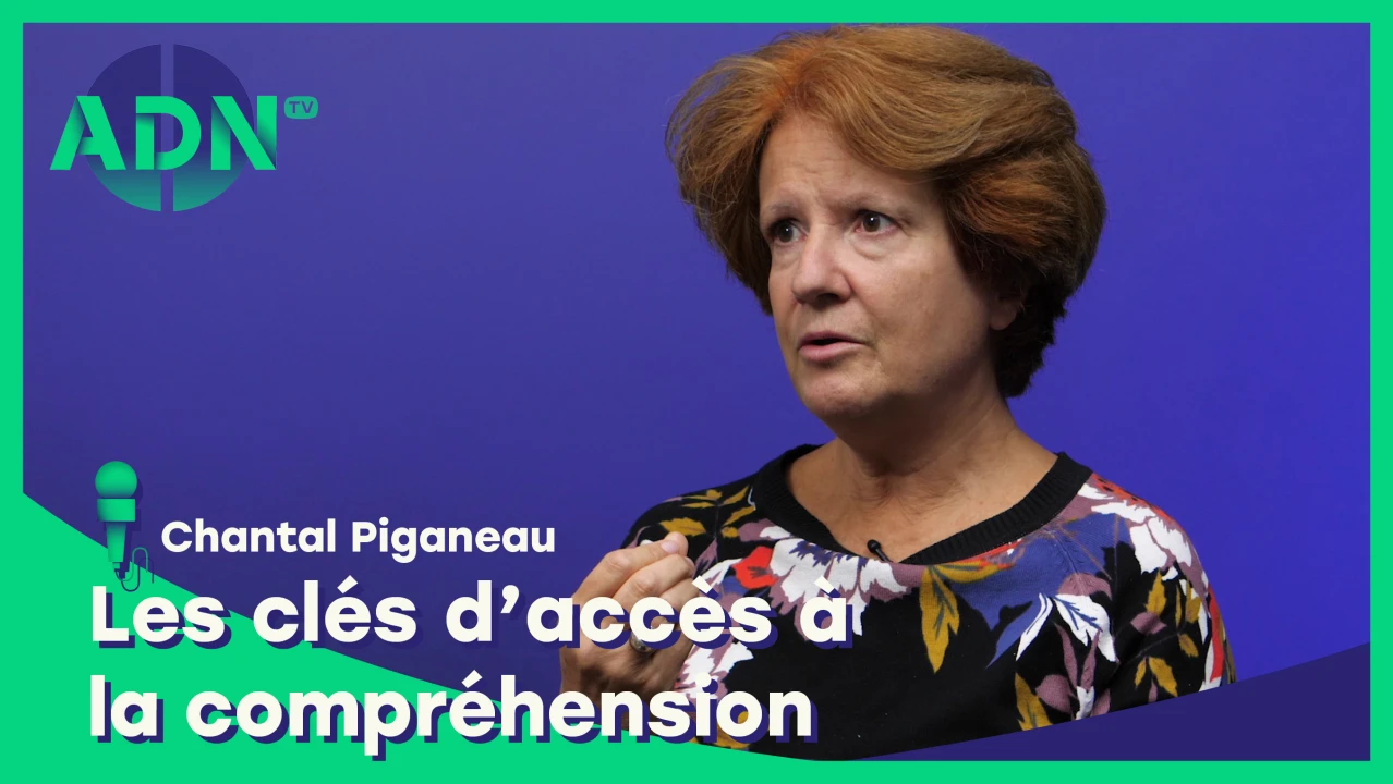 Les clés d'accès à la comprehension