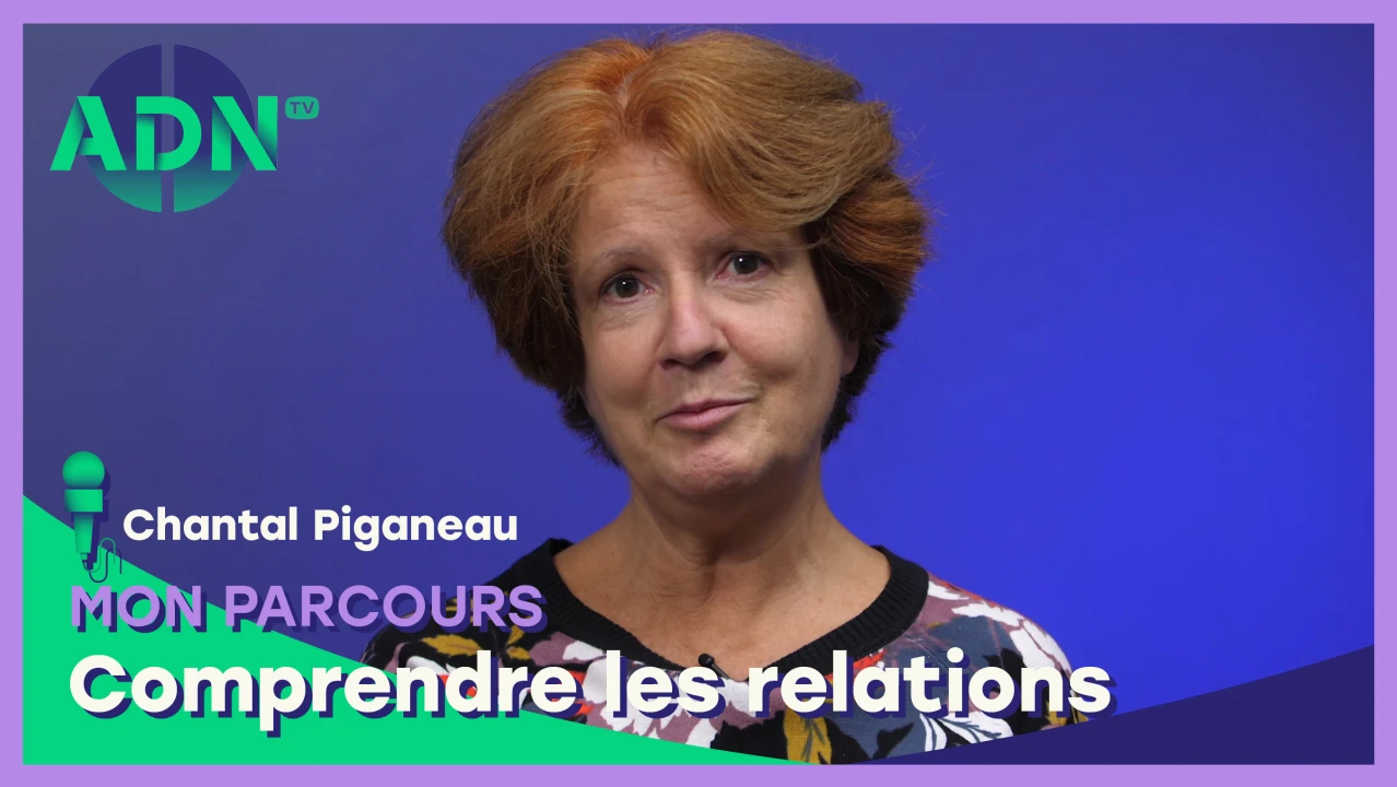 Mon parcours : Comprendre les relations
