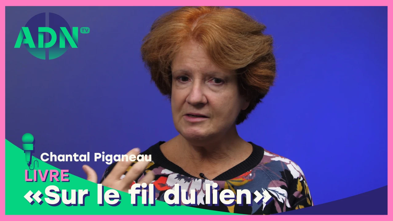 Livre : Sur le fil du lien