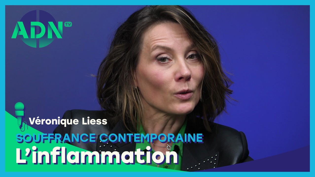 Souffrance contemporaine : L'inflammation