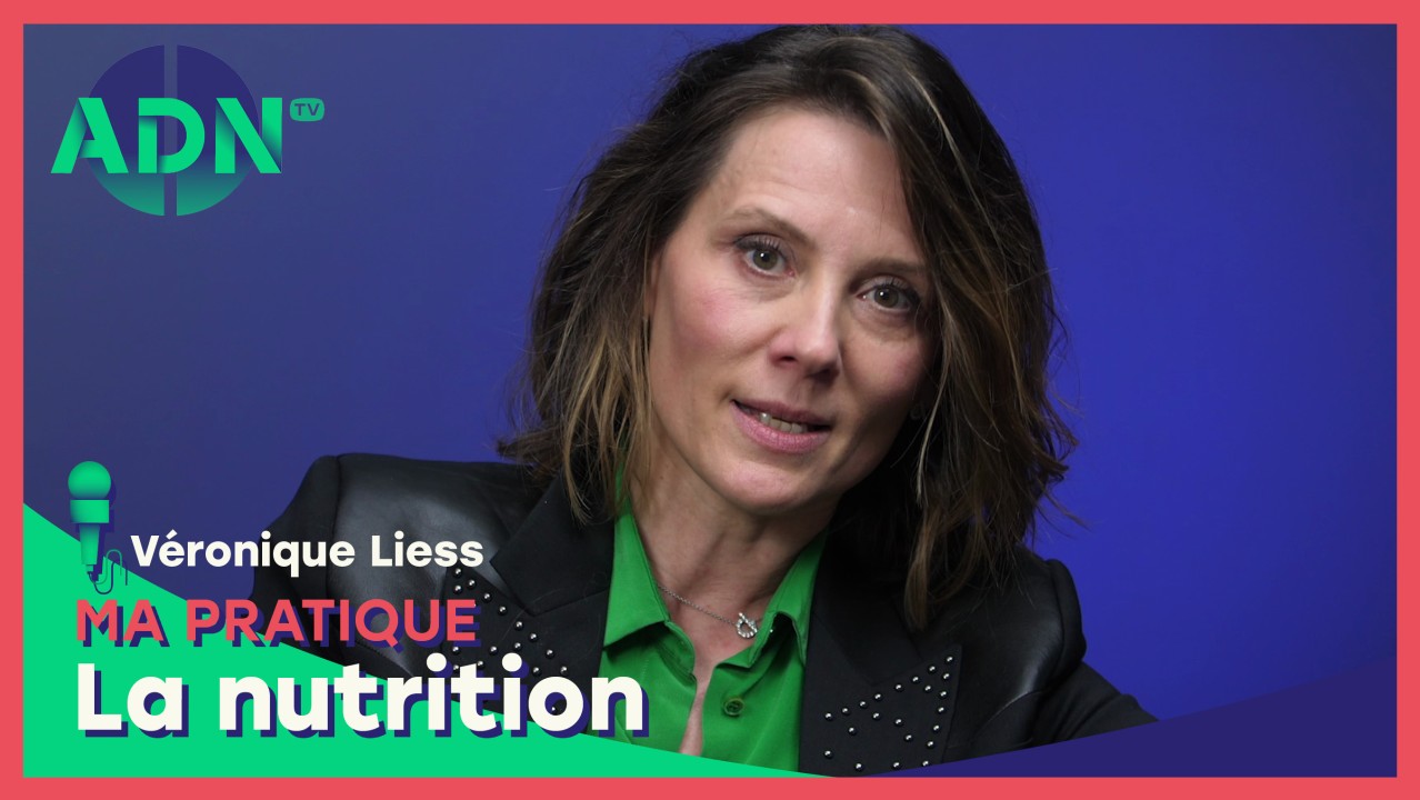 Ma pratique : La nutrition