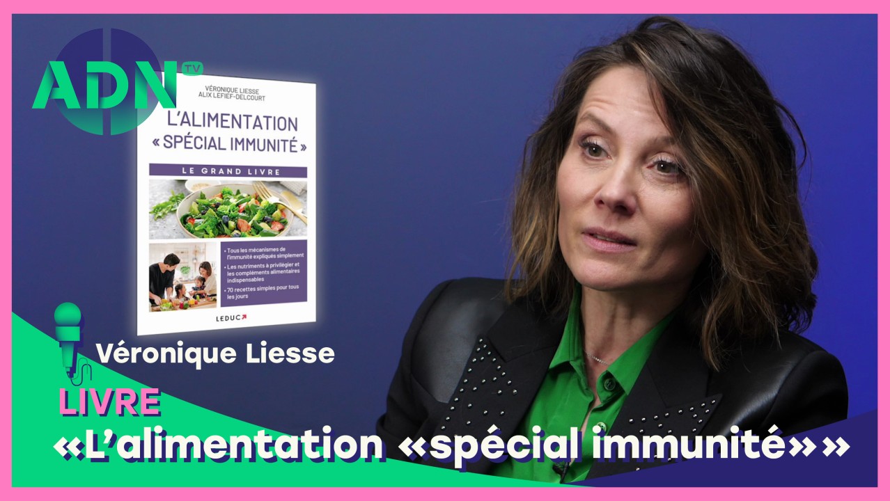 Livre : L'alimentation "spécial immunité"
