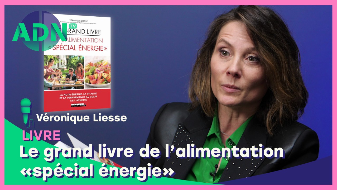 Livre : Le grand livre de l'alimentation "spécial énergie"