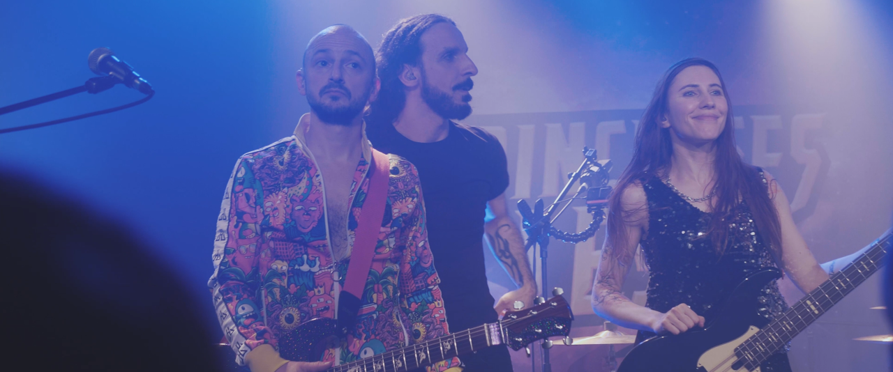 Princesses Leya (La Maroquinerie - 2022)