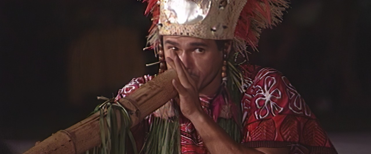 Heiva i Tahiti 1993 - Heikura Nui - 1er Prix de la création musicale