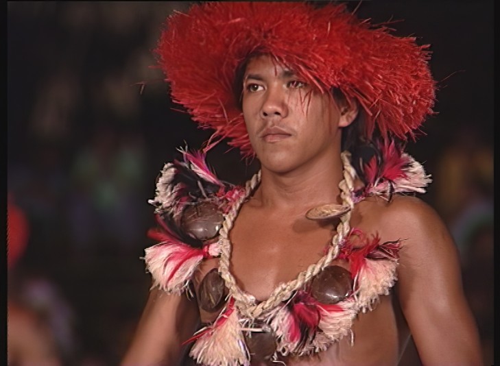 Heiva i Tahiti 1993 - Heikura Nui - 1er Prix Hura tau