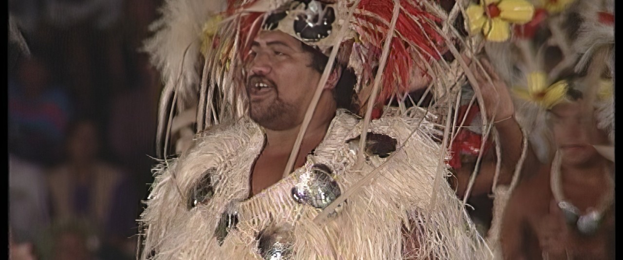 Heiva i Tahiti 1993 - Kei Tawhiti - 1er Prix Hura ava tau