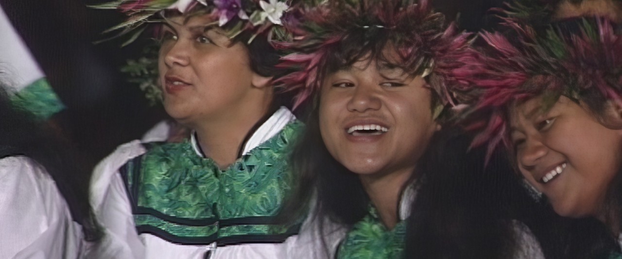 Heiva i Tahiti 1993 - Tamari'i Rautea - 1er Prix Himene tarava raromatai et himene ruau