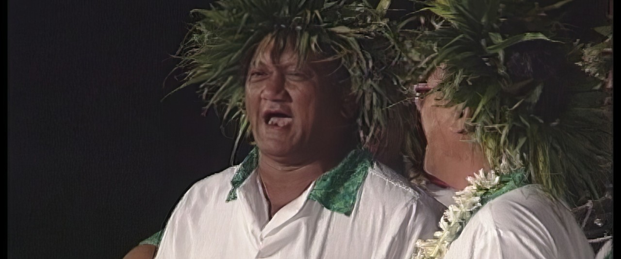 Heiva i Tahiti 1993 - Tamari'i Rautea - 1er Prix Ute arearea