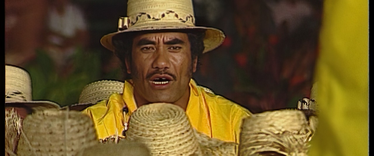 Heiva i Tahiti 1993 - Tamariki Oparo - Prix spécial Himene ruau Rapa