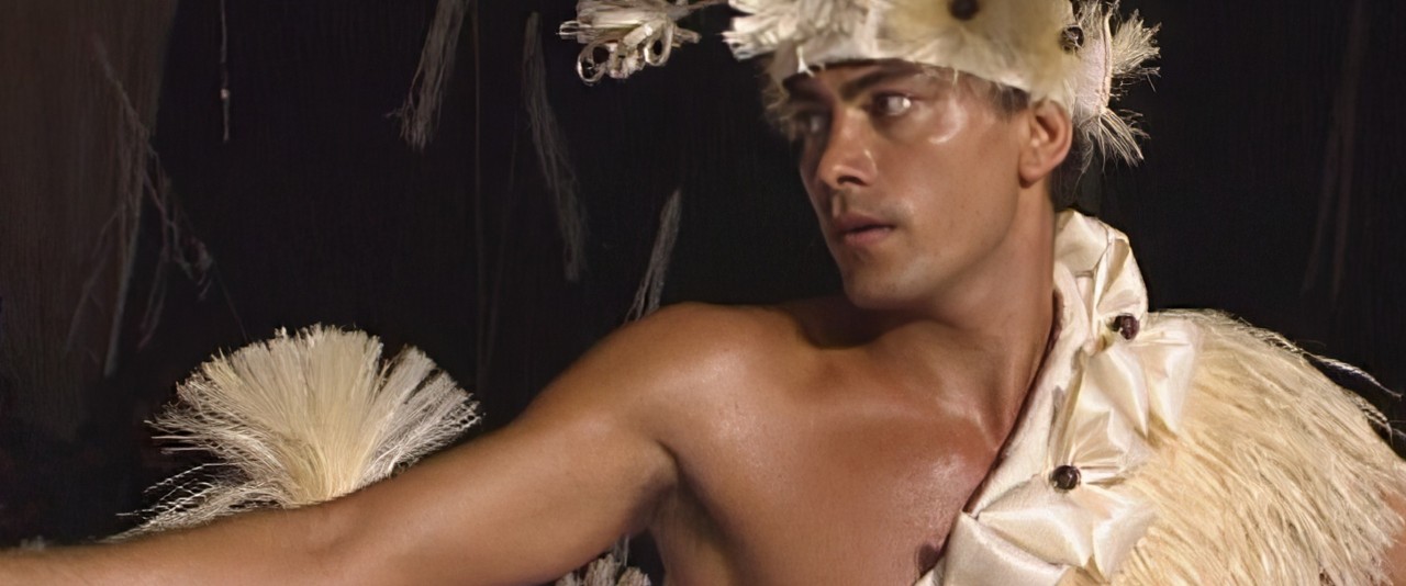 Heiva i Tahiti 1996 - Temaeva - 3ème Prix Hura tau